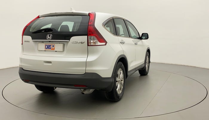 2016 Honda CRV 2.4 AWD AT, Petrol, Automatic, 81,150 km, Right Back Diagonal