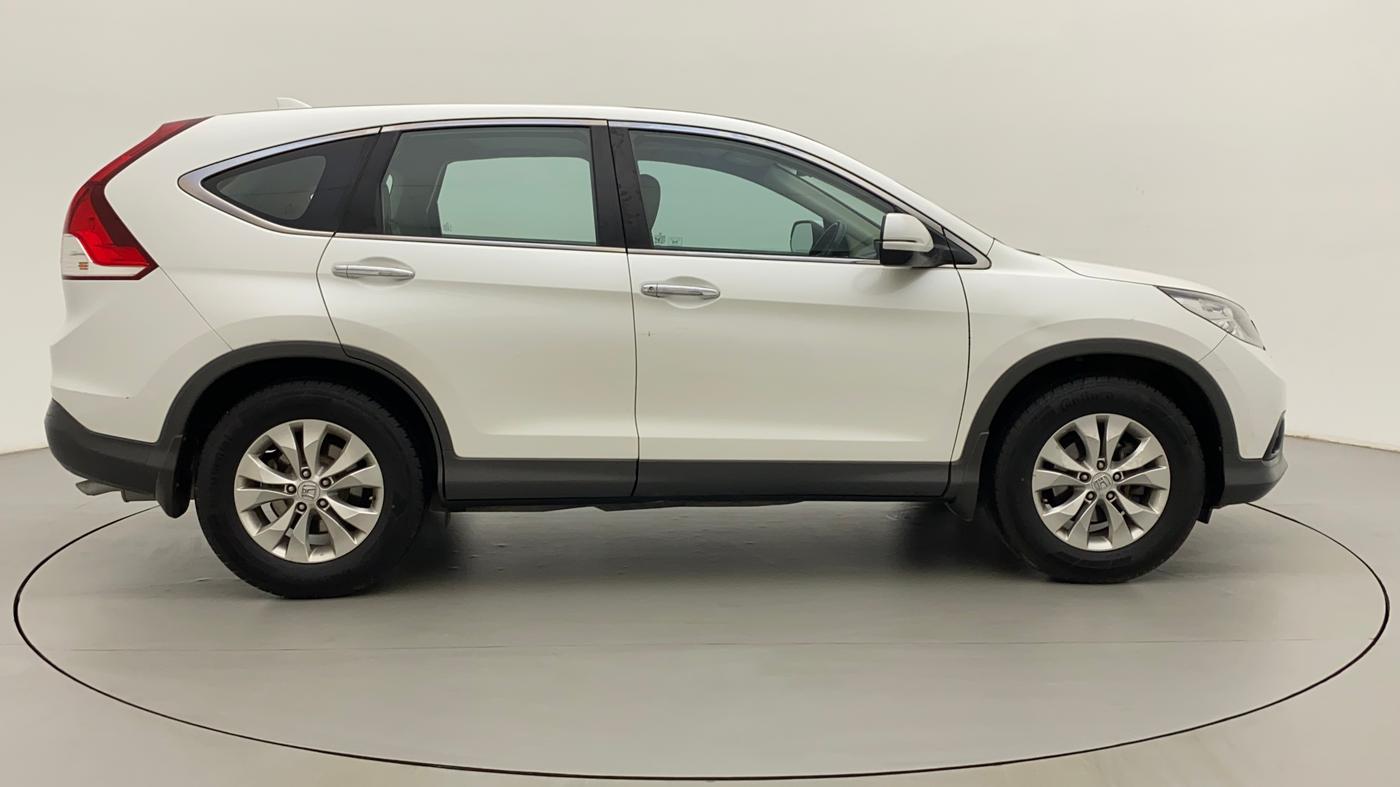 2016 Honda CRV 2.4 AWD AT, Petrol, Automatic, 81,150 km, Right Side View