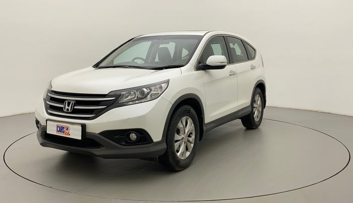 2016 Honda CRV 2.4 AWD AT, Petrol, Automatic, 81,150 km, Left Front Diagonal