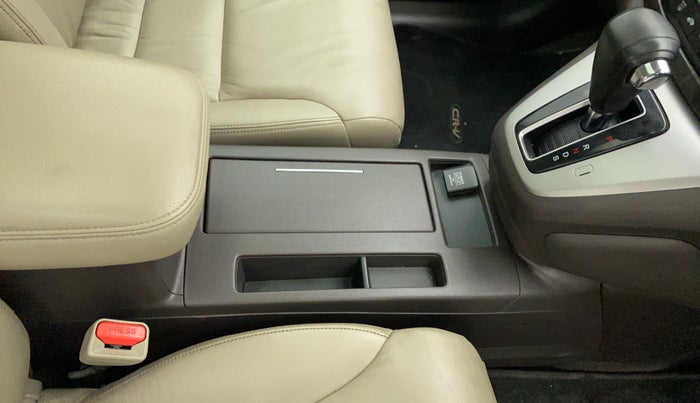 2016 Honda CRV 2.4 AWD AT, Petrol, Automatic, 81,150 km, Gear Lever