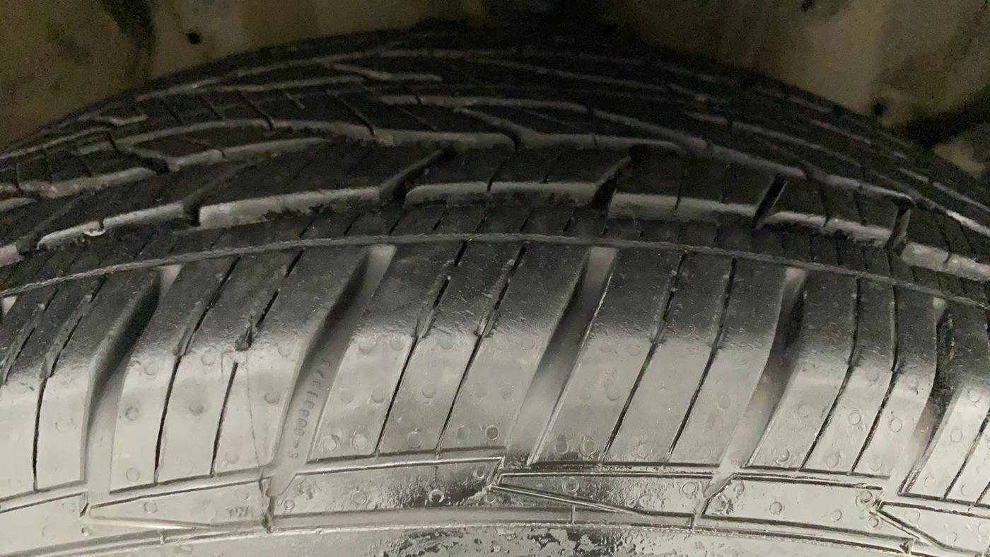 2016 Honda CRV 2.4 AWD AT, Petrol, Automatic, 81,150 km, Right Front Tyre Tread