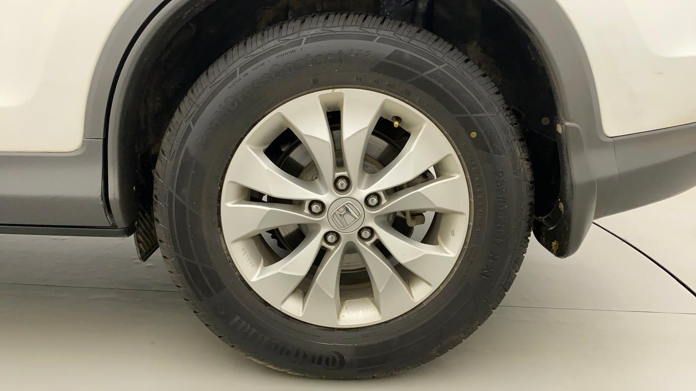 2016 Honda CRV 2.4 AWD AT, Petrol, Automatic, 81,150 km, Left Rear Wheel