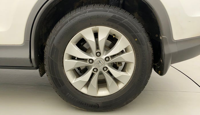 2016 Honda CRV 2.4 AWD AT, Petrol, Automatic, 81,150 km, Left Rear Wheel