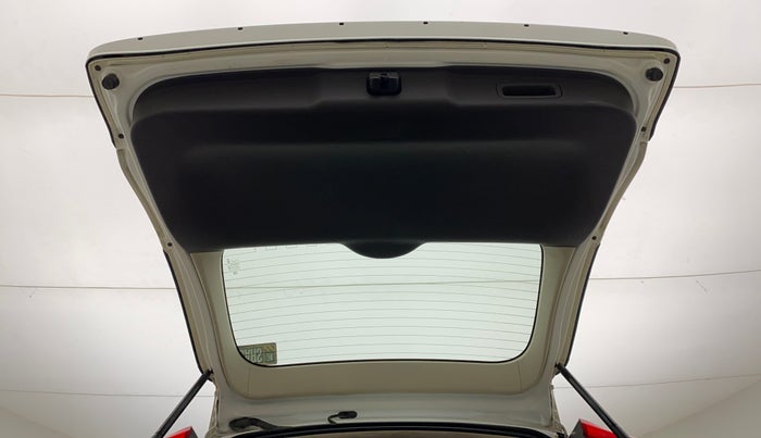 2016 Honda CRV 2.4 AWD AT, Petrol, Automatic, 81,150 km, Boot Door Open