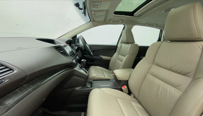 2016 Honda CRV 2.4 AWD AT, Petrol, Automatic, 81,150 km, Right Side Front Door Cabin