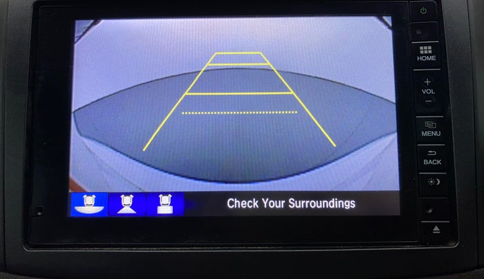 2016 Honda CRV 2.4 AWD AT, Petrol, Automatic, 81,150 km, Parking Camera