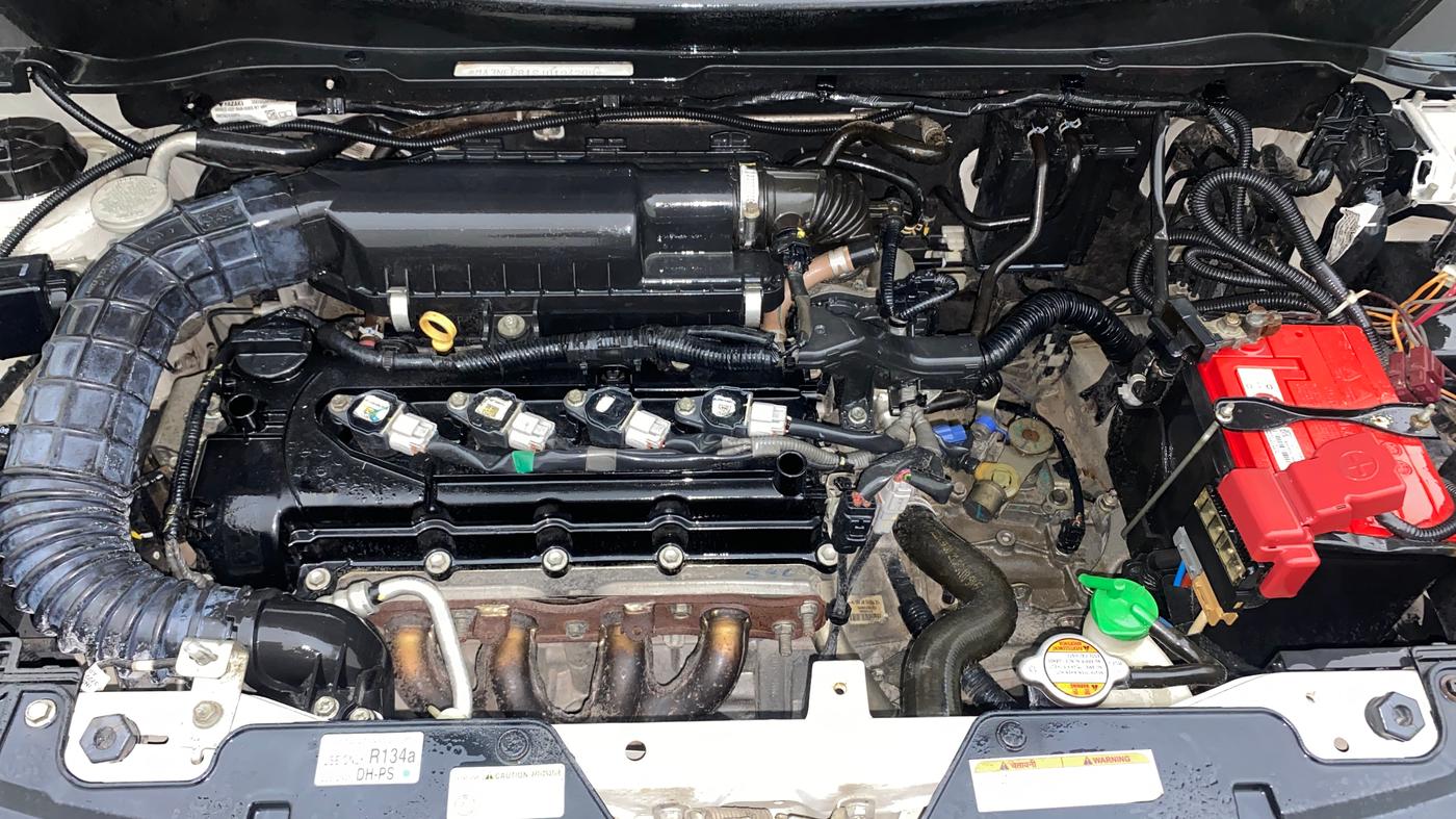 2018 Maruti IGNIS DELTA 1.2, Petrol, Manual, 67,689 km, Engine View