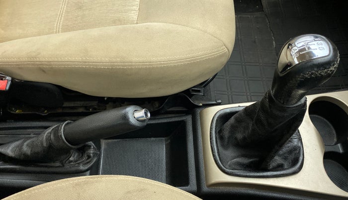 2012 Tata Manza VX QUADRAJET, Diesel, Manual, 29,152 km, Gear Lever