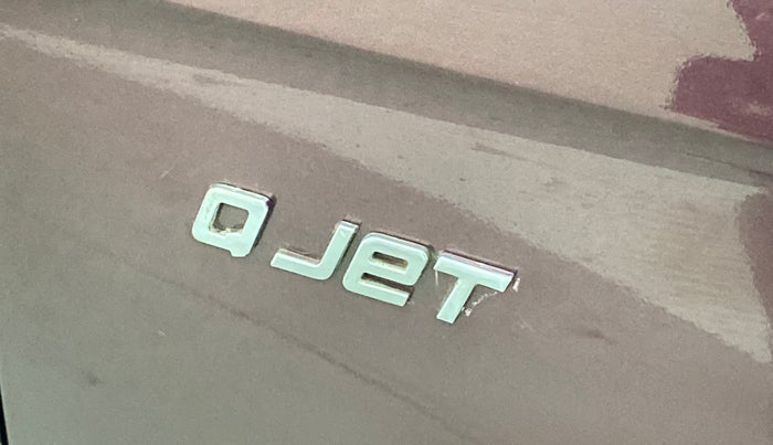 2012 Tata Manza VX QUADRAJET, Diesel, Manual, 29,152 km, Right monogram/logo - Minor damage