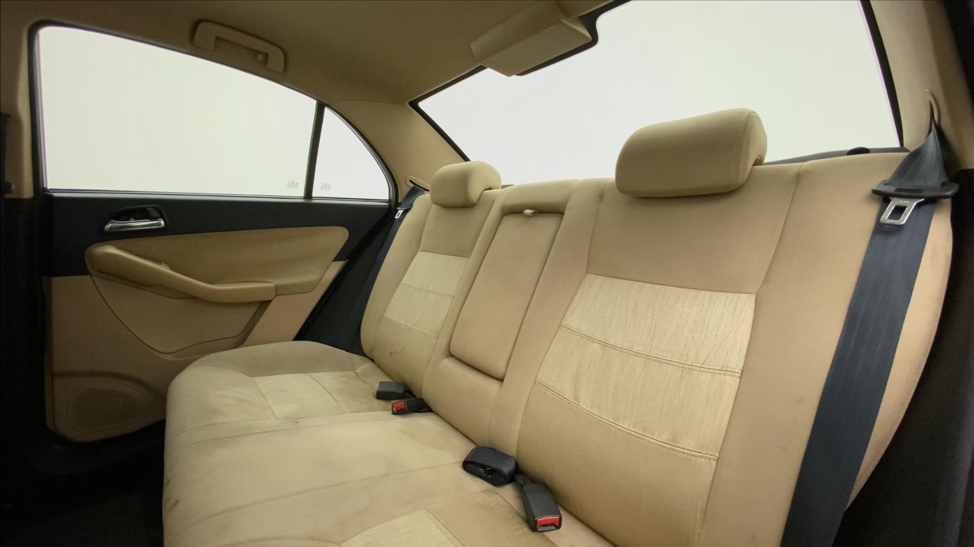 2012 Tata Manza VX QUADRAJET, Diesel, Manual, 29,152 km, Right Side Rear Door Cabin