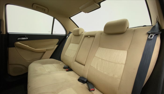 2012 Tata Manza VX QUADRAJET, Diesel, Manual, 29,152 km, Right Side Rear Door Cabin