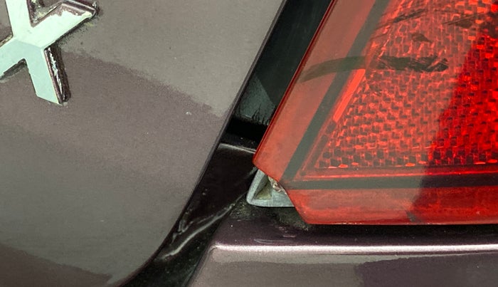 2012 Tata Manza VX QUADRAJET, Diesel, Manual, 29,152 km, Right tail light - Minor damage