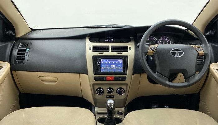 2012 Tata Manza VX QUADRAJET, Diesel, Manual, 29,152 km, Dashboard