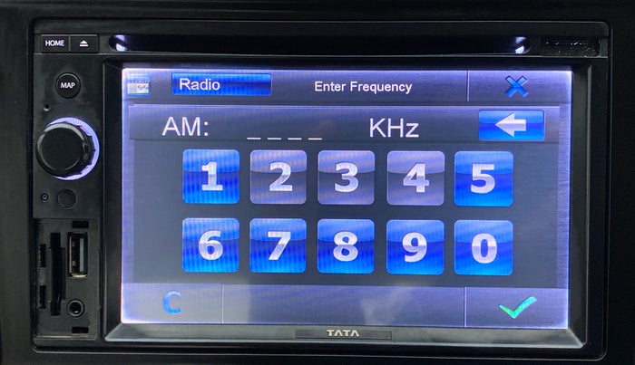 2012 Tata Manza VX QUADRAJET, Diesel, Manual, 29,152 km, Touchscreen Infotainment System