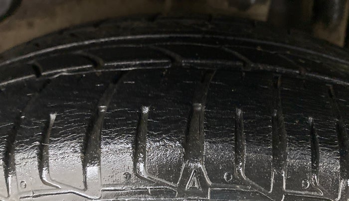 2012 Tata Manza VX QUADRAJET, Diesel, Manual, 29,152 km, Left Rear Tyre Tread