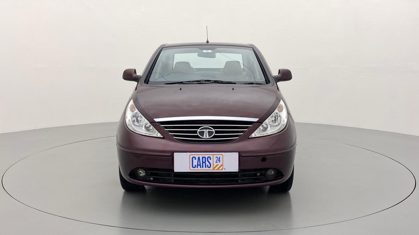 2012 Tata Manza VX QUADRAJET, Diesel, Manual, 29,152 km, Front