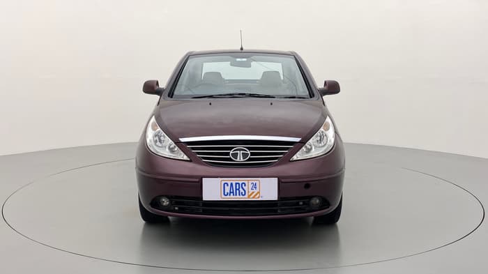2012 Tata Manza VX QUADRAJET, Diesel, Manual, 29,152 km, Front