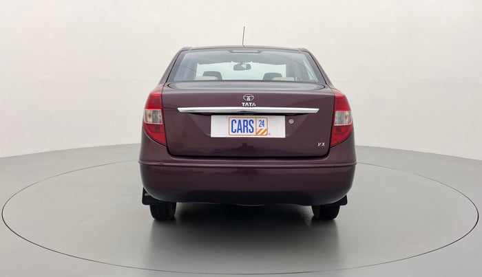 2012 Tata Manza VX QUADRAJET, Diesel, Manual, 29,152 km, Back/Rear
