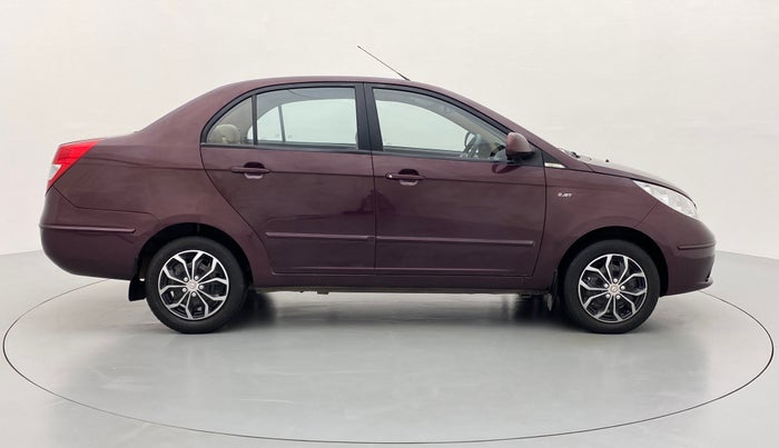 2012 Tata Manza VX QUADRAJET, Diesel, Manual, 29,152 km, Right Side View