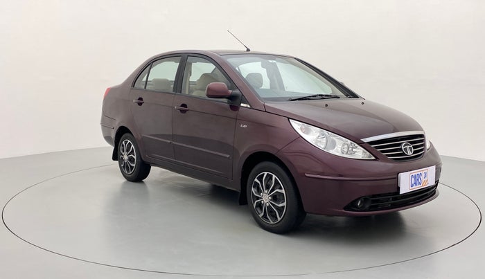2012 Tata Manza VX QUADRAJET, Diesel, Manual, 29,152 km, Right Front Diagonal