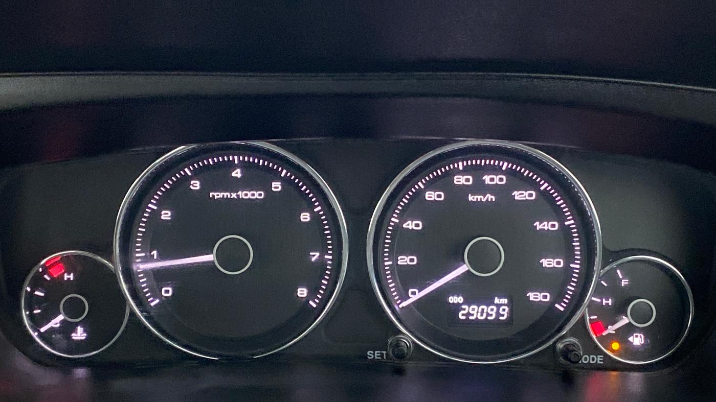 2012 Tata Manza VX QUADRAJET, Diesel, Manual, 29,152 km, Odometer Image