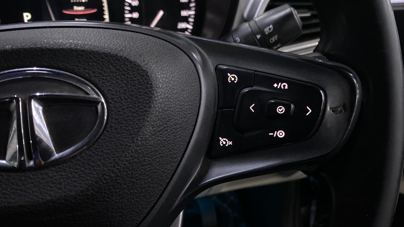 2022 Tata ALTROZ XZA, Petrol, Automatic, 49,557 km, Adaptive Cruise Control