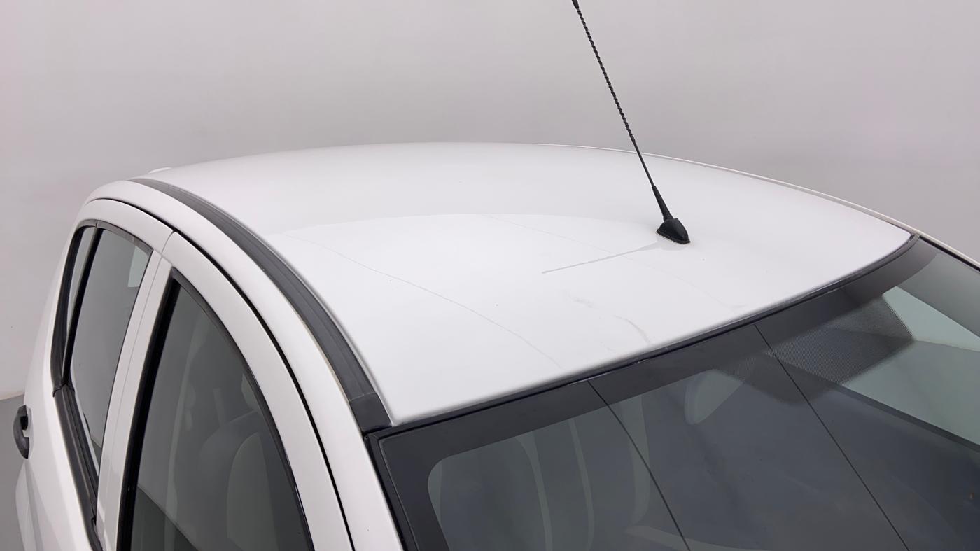 2015 Maruti Ritz LXI, Petrol, Manual, 10,663 km, Roof