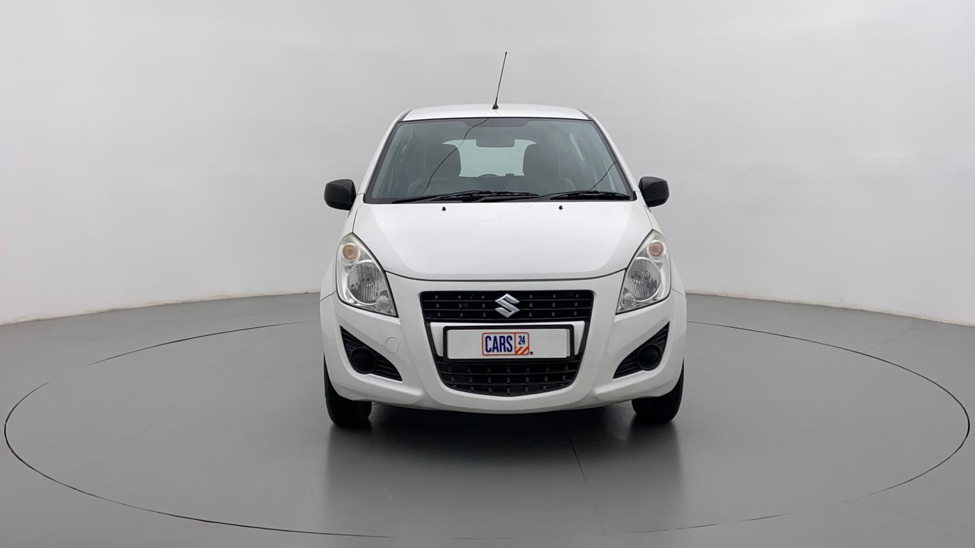 2015 Maruti Ritz LXI, Petrol, Manual, 10,663 km, Front