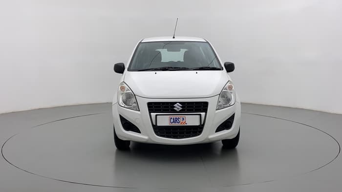 2015 Maruti Ritz LXI, Petrol, Manual, 10,663 km, Front