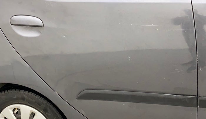 2011 Hyundai i10 MAGNA 1.2, Petrol, Manual, 65,632 km, Right rear door - Minor scratches
