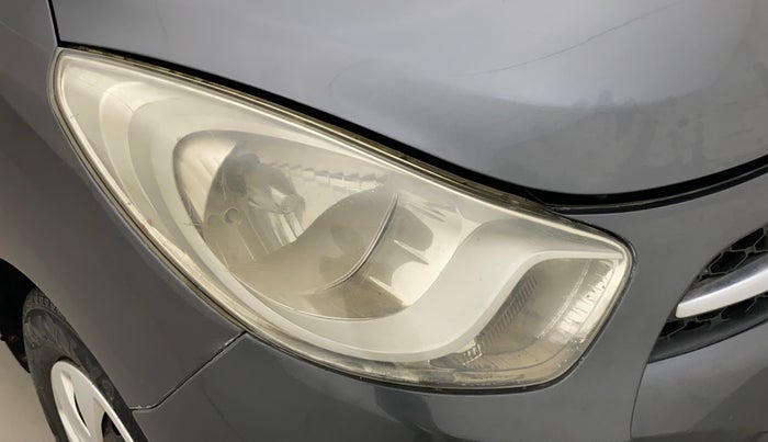 2011 Hyundai i10 MAGNA 1.2, Petrol, Manual, 65,632 km, Right headlight - Faded