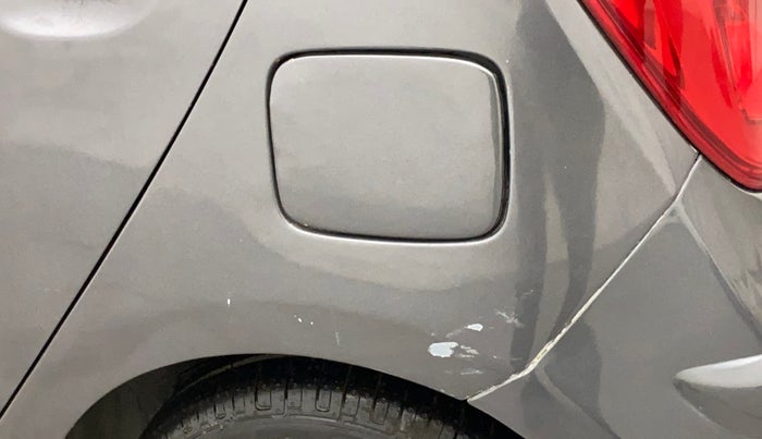 2011 Hyundai i10 MAGNA 1.2, Petrol, Manual, 65,632 km, Left quarter panel - Rusted