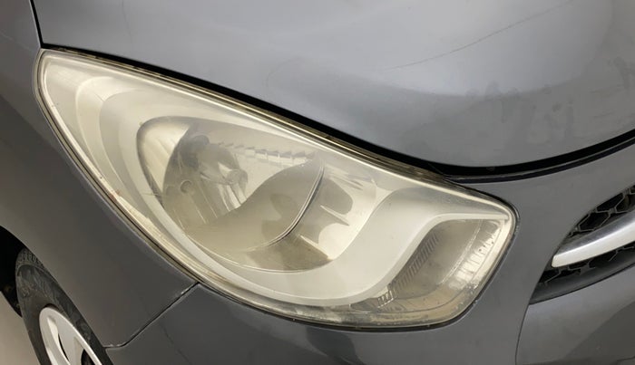 2011 Hyundai i10 MAGNA 1.2, Petrol, Manual, 65,632 km, Right headlight - Minor scratches