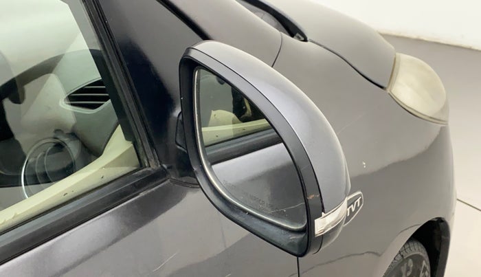 2011 Hyundai i10 MAGNA 1.2, Petrol, Manual, 65,632 km, Right rear-view mirror - Mirror motor not working