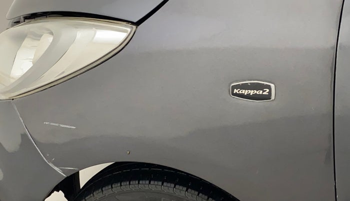 2011 Hyundai i10 MAGNA 1.2, Petrol, Manual, 65,632 km, Left fender - Minor scratches
