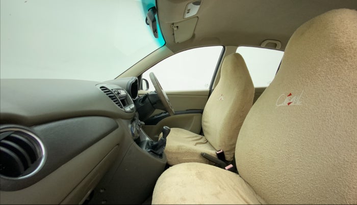 2011 Hyundai i10 MAGNA 1.2, Petrol, Manual, 65,632 km, Right Side Front Door Cabin