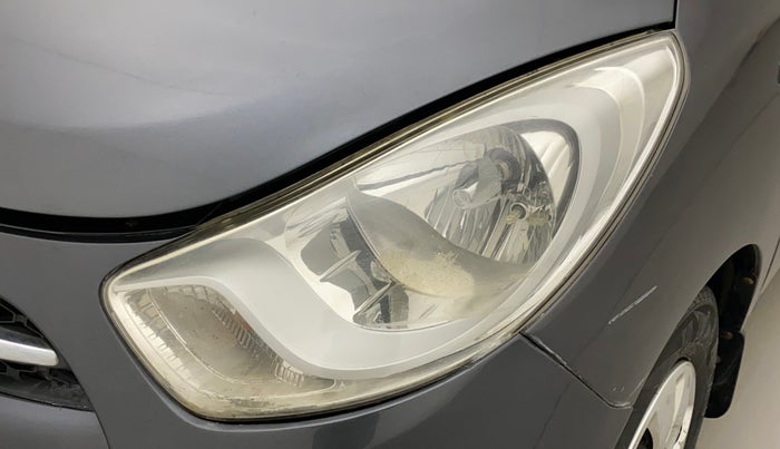 2011 Hyundai i10 MAGNA 1.2, Petrol, Manual, 65,632 km, Left headlight - Minor scratches