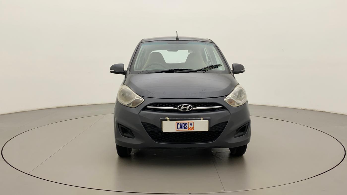 2011 Hyundai i10 MAGNA 1.2, Petrol, Manual, 65,632 km, Front