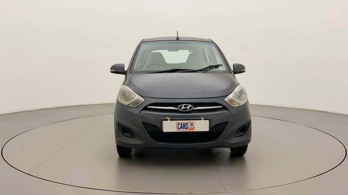 2011 Hyundai i10 MAGNA 1.2, Petrol, Manual, 65,632 km, Front