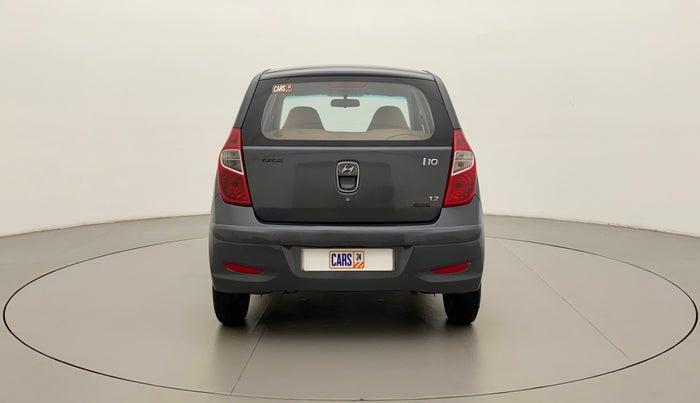 2011 Hyundai i10 MAGNA 1.2, Petrol, Manual, 65,632 km, Back/Rear