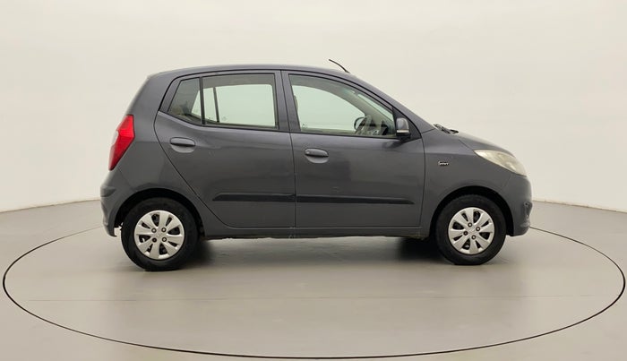 2011 Hyundai i10 MAGNA 1.2, Petrol, Manual, 65,632 km, Right Side View
