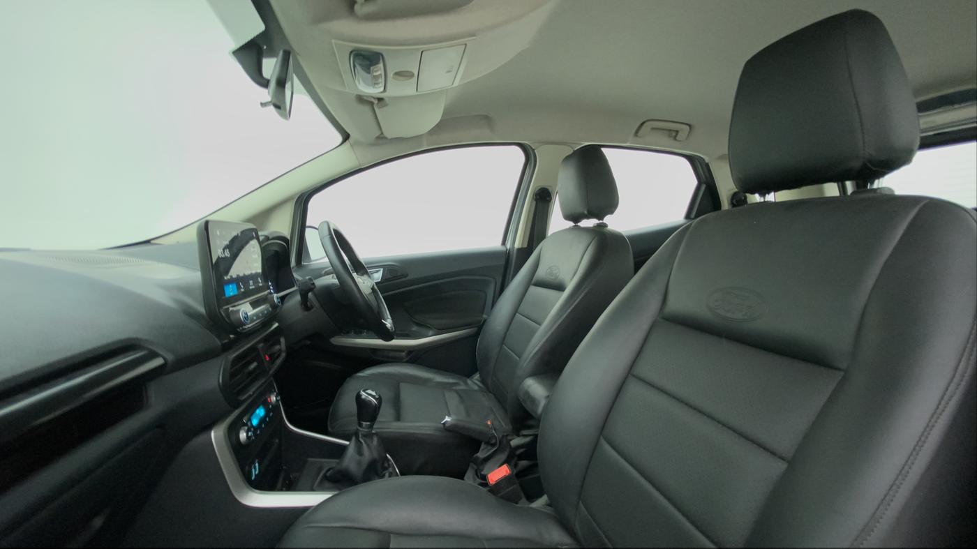 2018 Ford Ecosport 1.5TITANIUM TDCI, Diesel, Manual, 54,188 km, Right Side Front Door Cabin
