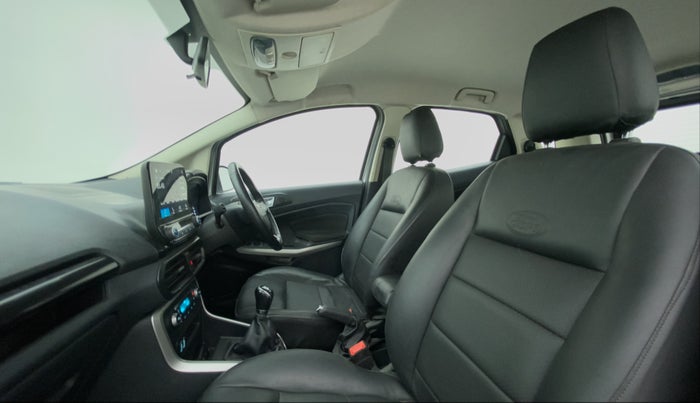 2018 Ford Ecosport 1.5TITANIUM TDCI, Diesel, Manual, 54,188 km, Right Side Front Door Cabin