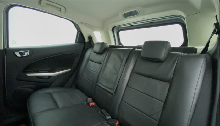 2018 Ford Ecosport 1.5TITANIUM TDCI, Diesel, Manual, 54,188 km, Right Side Rear Door Cabin