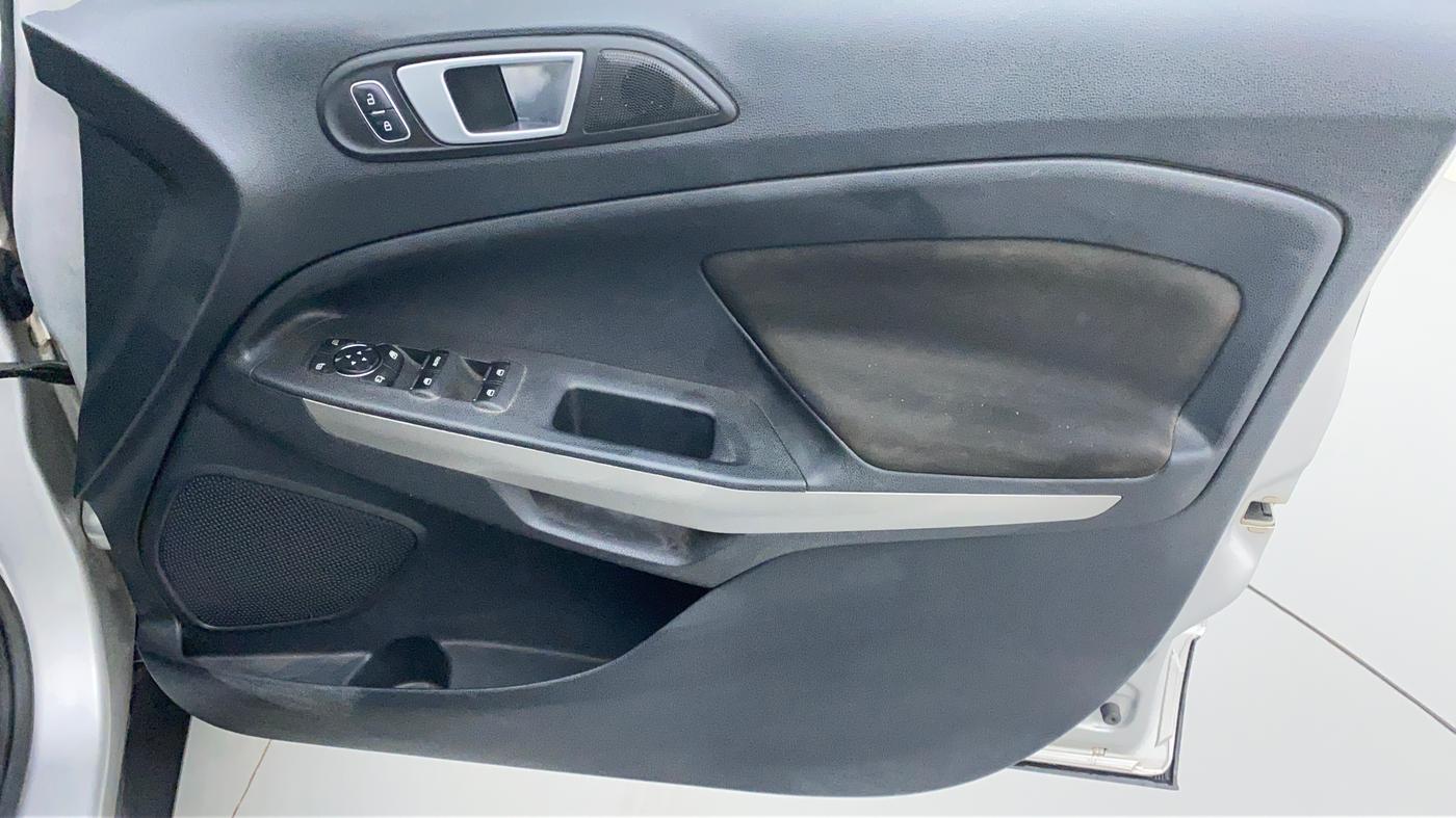 2018 Ford Ecosport 1.5TITANIUM TDCI, Diesel, Manual, 54,188 km, Driver Side Door Panels Control