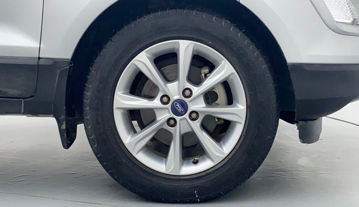 2018 Ford Ecosport 1.5TITANIUM TDCI, Diesel, Manual, 54,188 km, Right Front Wheel