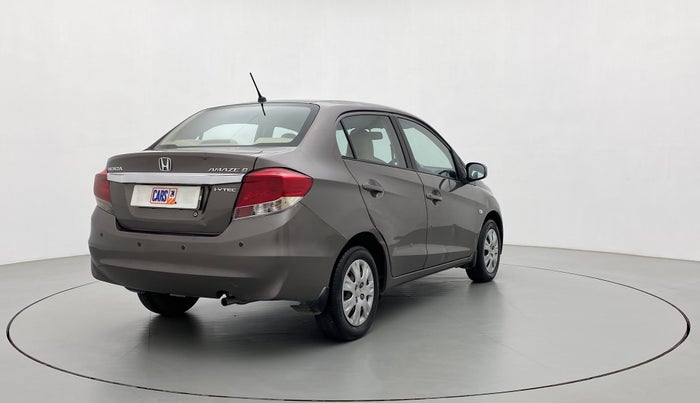 2014 Honda Amaze 1.2L I-VTEC S, Petrol, Manual, 89,338 km, Right Back Diagonal