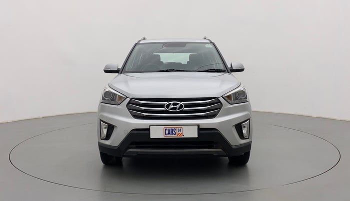 2017 Hyundai Creta 1.6 SX PLUS DIESEL, Diesel, Manual, 78,836 km, Front