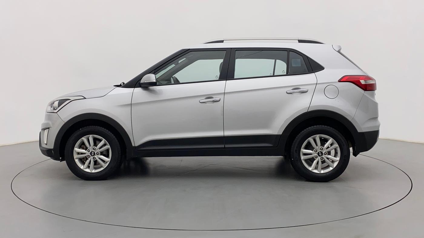 2017 Hyundai Creta 1.6 SX PLUS DIESEL, Diesel, Manual, 78,836 km, Left Side