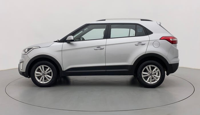2017 Hyundai Creta 1.6 SX PLUS DIESEL, Diesel, Manual, 78,836 km, Left Side